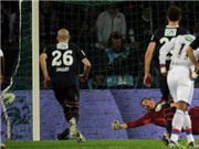 Bóng đá anh, ngoại hạng anh, lịch thi đấu euro 2012, Lyon đánh bại PSG ở tứ kết cúp QG Pháp: Thất bại đầu tiên dưới triều đại Ancelotti